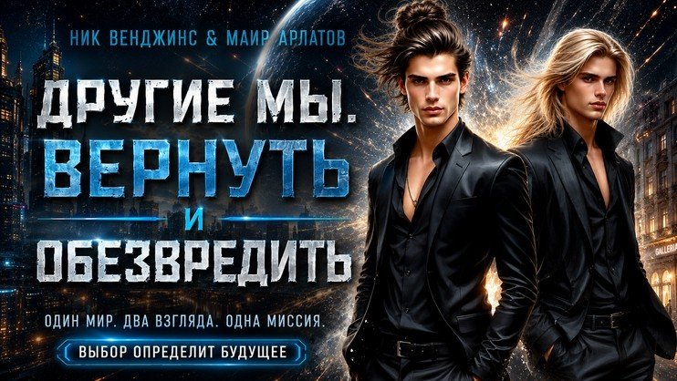 Другие мы: Вернуть и обезвредить