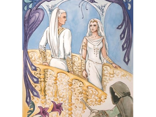 Альфа и Омега. Начало и конец. Ник Венджинс. Отзыв Татьяна