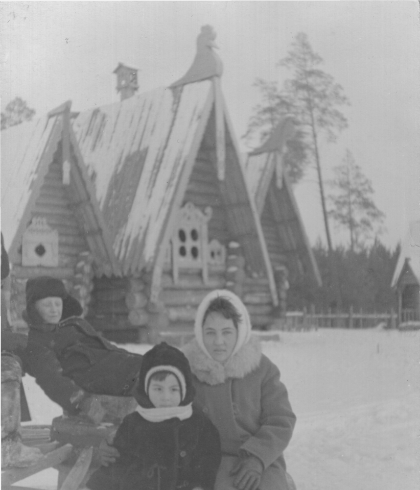 О жизни в СССР. Мои воспоминания Омар Гаряев