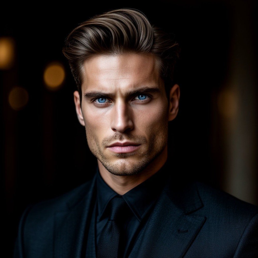 Визуализация главного героя