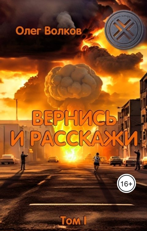 Вернись и расскажи. Том I