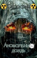 обложка книги Серафим "Аномальный дождь"