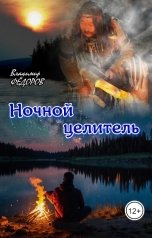 обложка книги Владимир Федоров "Ночной целитель"