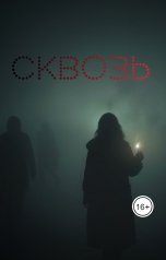обложка книги Валентина Волкова Portulakis "Сквозь"