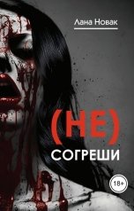 обложка книги Лана Новак "(Не) согреши"