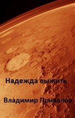 обложка книги Привалов Владимир "Надежда выжить"