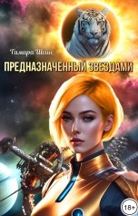 обложка книги Тамара Шейн "Предназначенный звёздами"