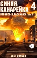 обложка книги Волков Олег "Вернись и расскажи. Том II"
