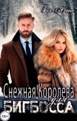 обложка книги Зоя Ясина "Снежная Королева для Бигбосса"
