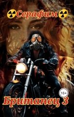 обложка книги Серафим "Британец 3"