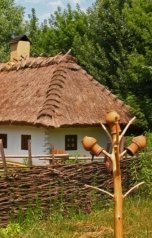 обложка книги Григорий Федорец "Посиделки у околицы.  История вторая "Берёзовый сок""