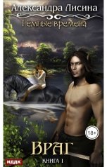 обложка книги Лисина Александра "Темные времена. Книга 1. Враг"