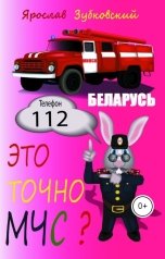 обложка книги baget555 "Это точно МЧС? Беларусь"