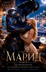 обложка книги Ария Белль "Марид"