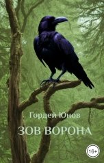 обложка книги Гордей Юнов "Зов ворона"