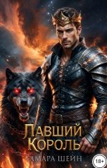 обложка книги Тамара Шейн "Павший Король"