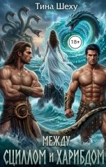 обложка книги Тина Шеху "Между Сциллом и Харибдом"