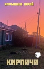 обложка книги Япрынцев Юрий "Кирпичи"