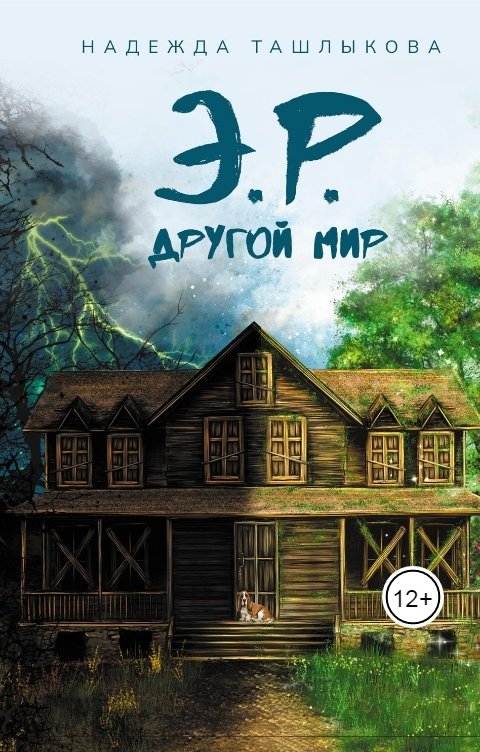 Обложка книги Надежда Ташлыкова Э.Р. Другой мир