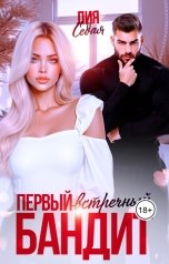 обложка книги Лия Седая "Первый встречный бандит"