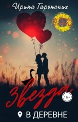 обложка книги Ирина Гаренских "Звезда в деревне"