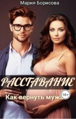 обложка книги Мария Борисова "Расставание. Как вернуть мужа"
