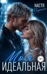 обложка книги Настя Мирная "Моя Идеальная"