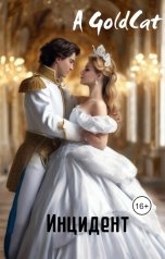 обложка книги a.goldcat "Инцидент"