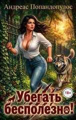 обложка книги Андреас Попандопулос "Убегать бесполезно!"