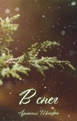 обложка книги Артемий Штефан "В снег"