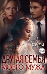 обложка книги Лу Берри "Другая семья моего мужа"