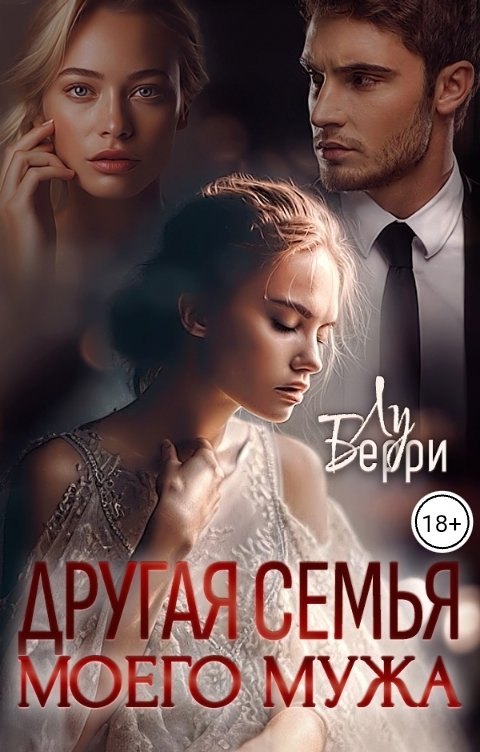 Обложка книги Лу Берри Другая семья моего мужа