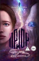 обложка книги valval18 "Приор. Путь странника"