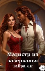 обложка книги Тайра  Ли "Магистр из зазеркалья"
