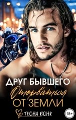 обложка книги Теона Бонк "Друг бывшего. Оторваться от земли"