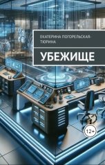 обложка книги Екатерина Тюрина-Погорельская "Убежище"