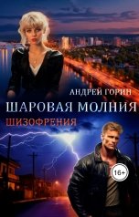 обложка книги andregorin "Шаровая молния"