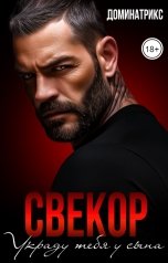 обложка книги ДОМИНАТРИКС "Свекор. Украду тебя у сына"