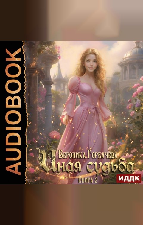 Обложка книги ИДДК Иная судьба. Книга 2