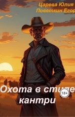 обложка книги IiuliiaTs, Поветкин Егор "Охота в стиле кантри"