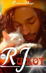 обложка книги Остин Марс и Винни Фред "Эр Джей и кот"