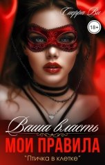 обложка книги Сиерра Ви "Ваша власть Мои правила"