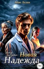 обложка книги Айве Лелия "Ветер над рекой: Новая Надежда"