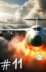 обложка книги Afrikano "Иван встречает Смерть - Эпизод #11 - Самолет в огне."