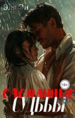 обложка книги Эля Эн "Сломанные судьбы"