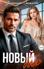 обложка книги Зинаида Соколова "Новый босс"