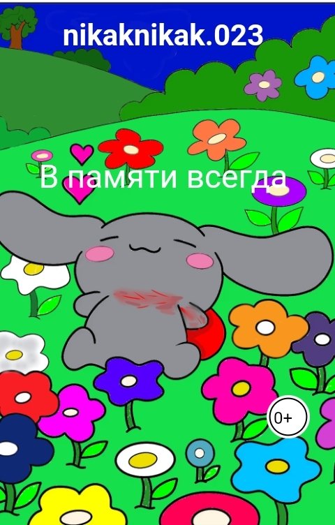 Обложка книги nikaknikak.023 В памяти всегда