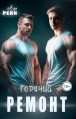 обложка книги Ада Рейк "Горячий ремонт"