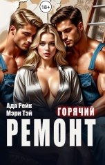 обложка книги Ада Рейк, Мэри Тэй "Горячий ремонт"