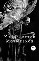обложка книги Vitaly Potapov "Королевство мотыльков"